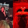 Katy Perry sorprende al asistir al concierto de Lady Gaga en CDMX