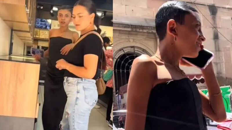 'La Venenito' decepciona a fan de Monterrey por querer cobrarle 200 pesos por foto