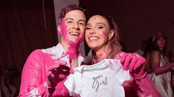 Lele Pons y Guaynaa anuncian que esperan una niña