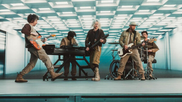 Linkin Park encabezará el espectáculo de apertura en la final de la Champions League