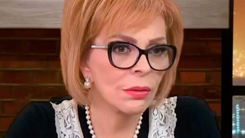 Lolita de la Vega se encuentra delicada de salud y lanza mensaje en redes
