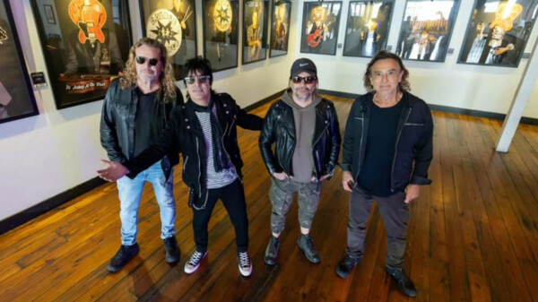 Maná queda fuera del Salón de la Fama del Rock & Roll 2025