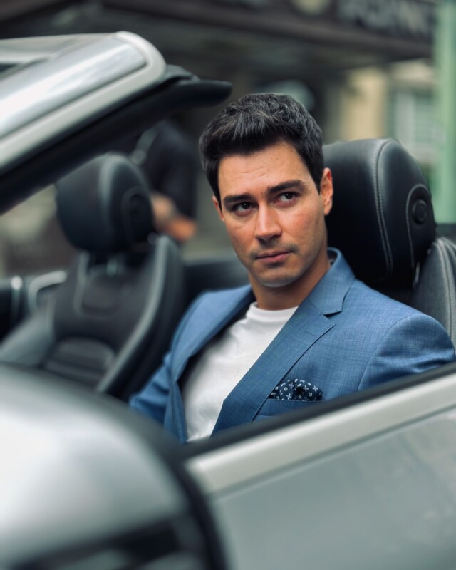 Manuel Masalva es inducido al coma por bacteria peligrosa en Dubái