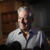 Lamenta Sheinbaum fallecimiento de Mario Vargas Llosa
