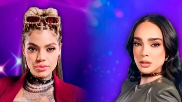 Melissa Gate llega a La Casa de los Famosos All-Stars en intercambio con Manelyk