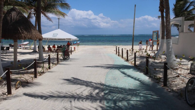 Blanca Merari Puerto Morelos