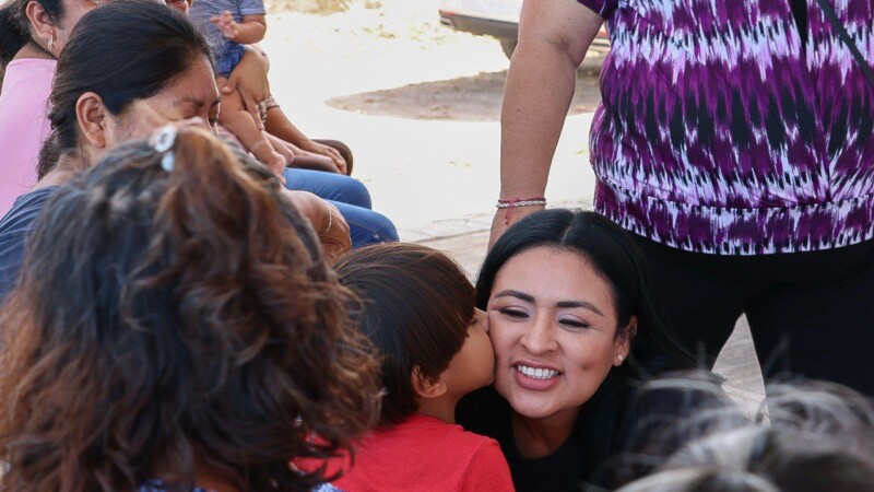 Trabajamos para garantizar a niñas y niños con discapacidad acceso a una vida plena: Blanca Merari