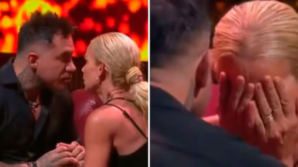 Niurka Marcos recibe propuesta de matrimonio durante gala de ‘La Casa de los Famosos All-Stars’