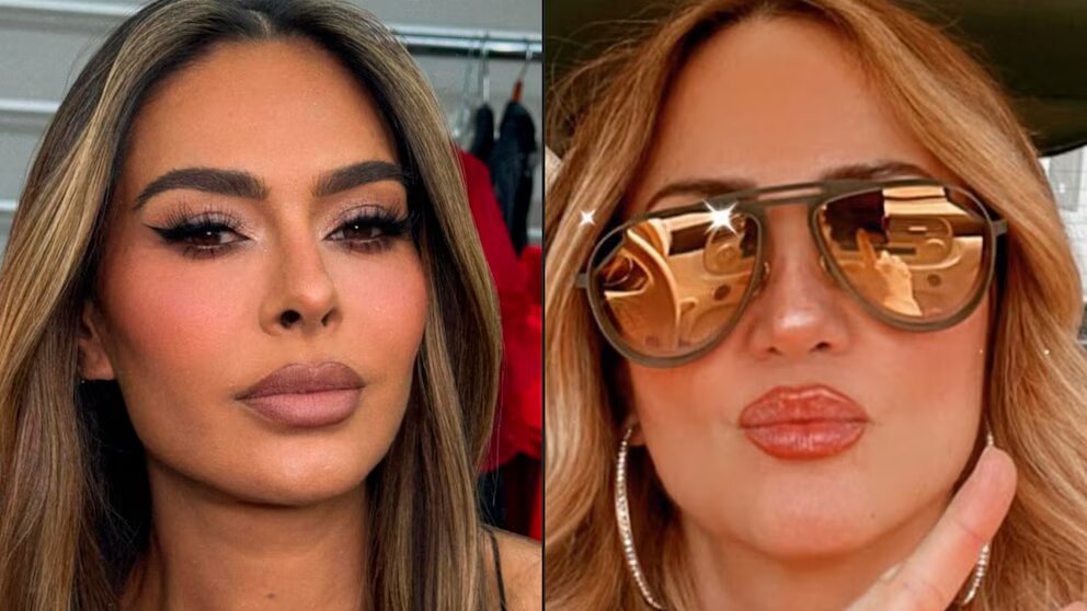 Niurka y Adame critican duramente a Andrea Legarreta y Galilea Montijo