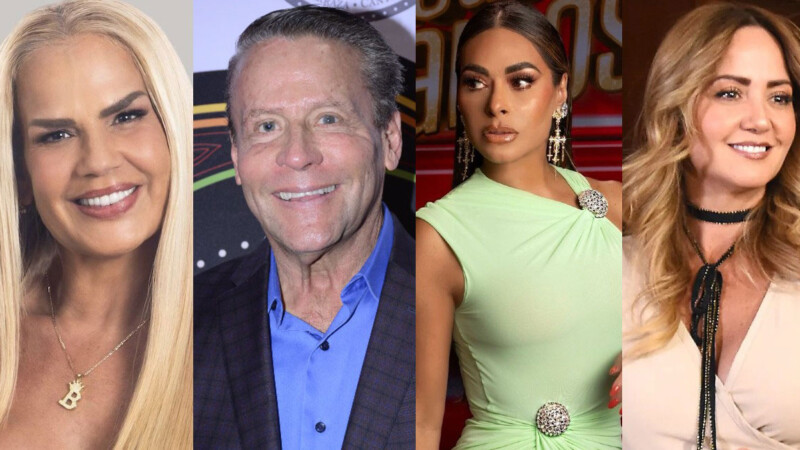 Niurka y Adame critican duramente a Andrea Legarreta y Galilea Montijo