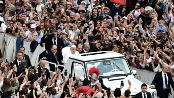 Fallece el Papa Francisco a los 88 años