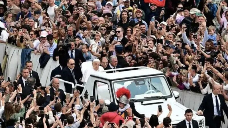 Fallece el Papa Francisco a los 88 años