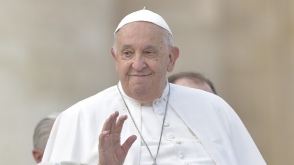 Derrame cerebral, causa de muerte del papa Francisco