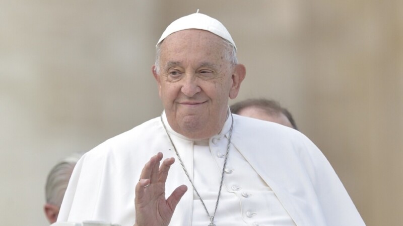 Derrame cerebral, causa de muerte del papa Francisco