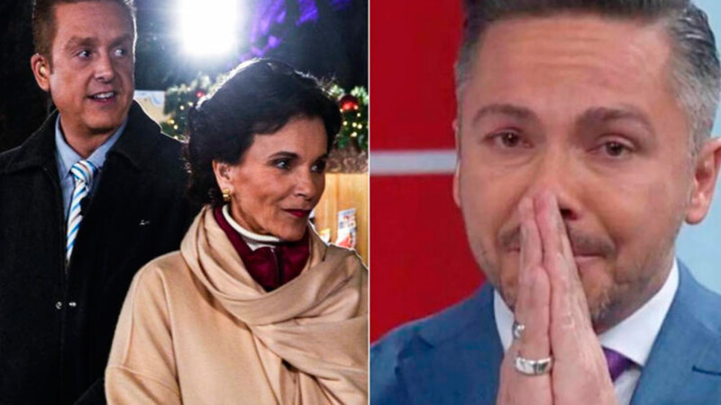 Pati Chapoy arremete contra el hermano de Daniel Bisogno por pelear la herencia