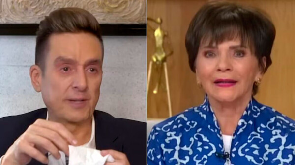 Pati Chapoy critica a Daniel Bisogno por no dejar testamento y desproteger a su hija