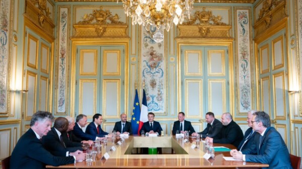 Peligra paz entre Rusia y Ucrania