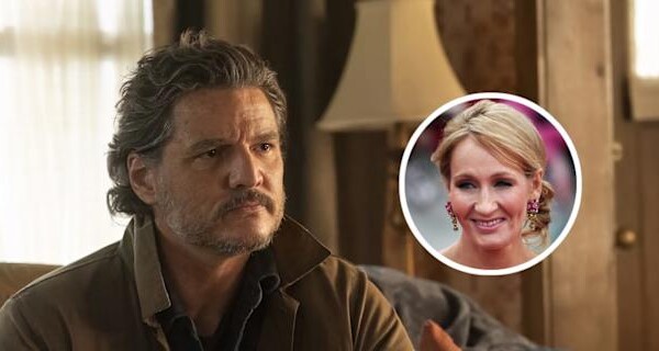Pedro Pascal critica duramente a J.K. Rowling por sus posturas transfóbicas