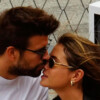 Piqué y Clara Chía reaparecen juntos y desmienten rumores de ruptura