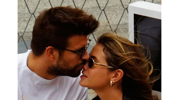 Piqué y Clara Chía reaparecen juntos y desmienten rumores de ruptura