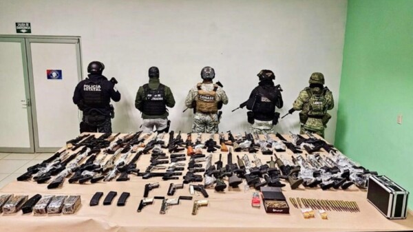 No hay garantía de la eficacia para cumplir plan Mérida: EU