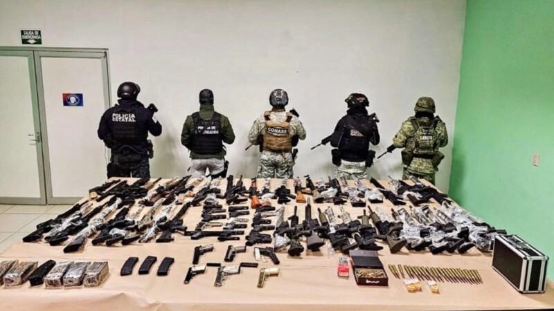 No hay garantía de la eficacia para cumplir plan Mérida: EU