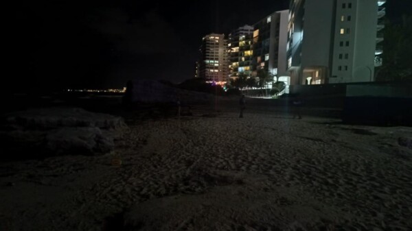 Semana Santa deja a su primera víctima en playa Gaviota Azul