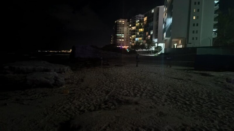 Semana Santa deja a su primera víctima en playa Gaviota Azul