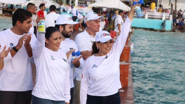 Puerto Morelos en la cima de los eventos deportivos