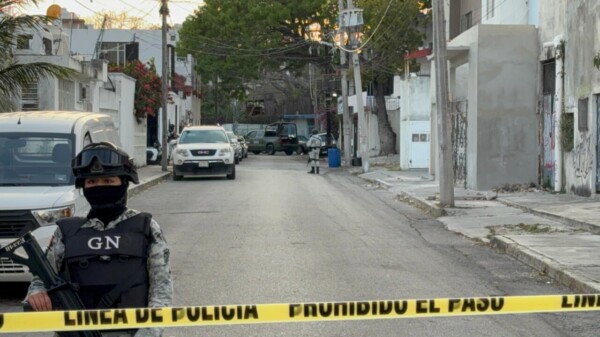 Realizan cateos simultáneos en distintas zonas de Cancún por presunto narcomenudeo