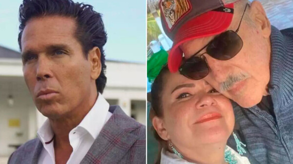 Roberto Palazuelos asegura que la viuda de Andrés García se oculta para evitar notificación legal