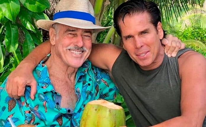 Roberto Palazuelos asegura que la viuda de Andrés García se oculta para evitar notificación legal