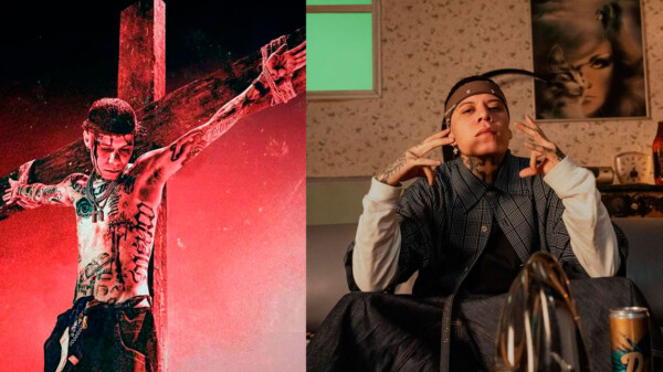 Santa Fe Klan es criticado por recrear la crucifixión de Jesucristo en sesión fotográfica