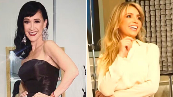 Susana Zabaleta critica el regreso de Angélica Rivera a las telenovelas