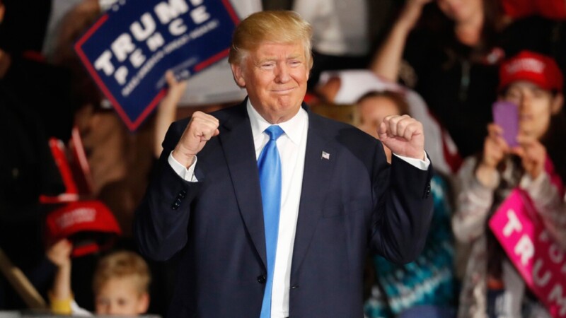 Amenaza Trump a China con arancel adicional del 50%