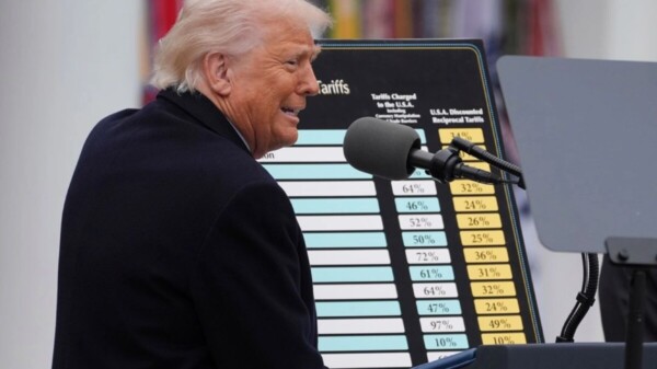 Truena Trump contra el T-MEC, “el peor acuerdo firmado por EU”