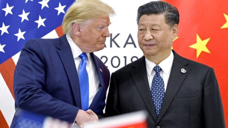 Habrá acuerdo “muy bueno” con China sobre aranceles: Trump