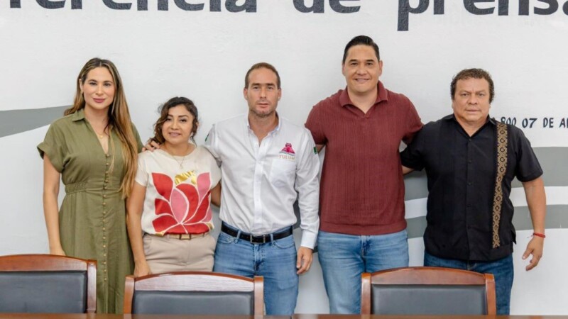 Tulum más fuerte que nunca con Moisés Muñoz como nuevo director de Deportes y Juventud