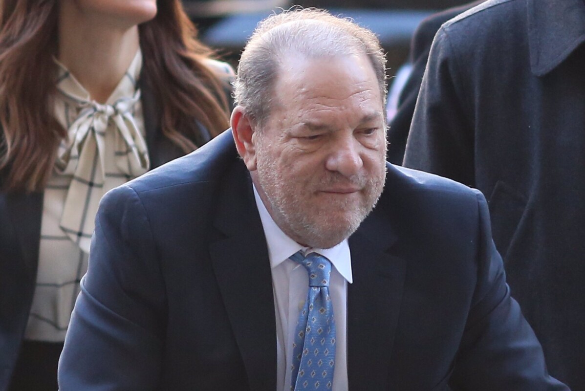 Un jurado mayoritariamente femenino definirá en Nueva York el nuevo juicio contra Harvey Weinstein