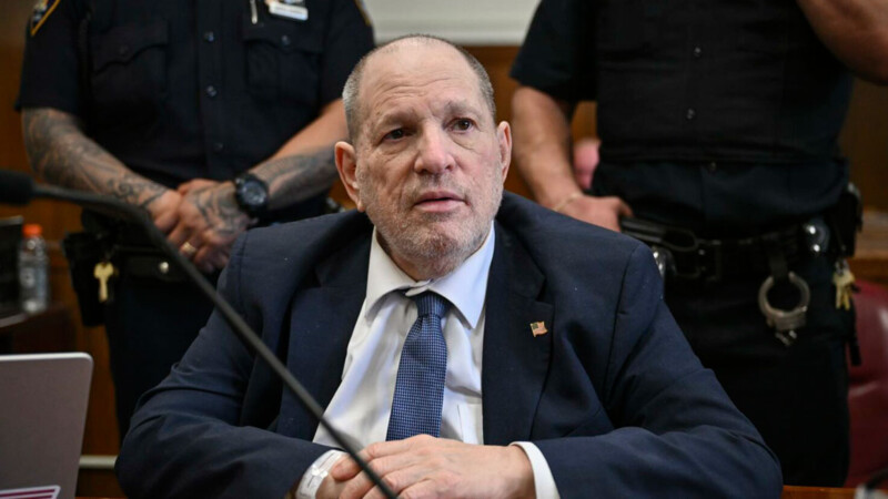 Un jurado mayoritariamente femenino definirá en Nueva York el nuevo juicio contra Harvey Weinstein