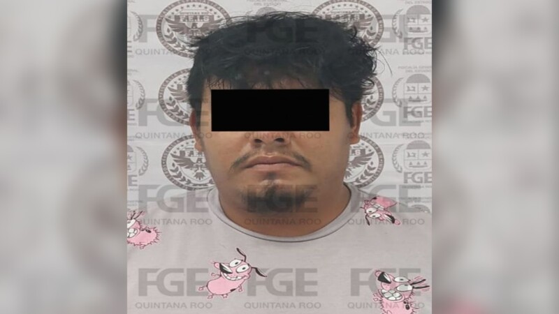 Vinculan a proceso a implicado en doble homicidio en la Zona Hotelera de Cancún