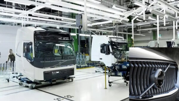 Volvo aumentará inversión en México, adelanta Ebrard