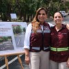 Entregan Mara Lezama y Ana Paty Peralta reconstruida avenida Del Bosque en beneficio de más de 11 mil habitantes.