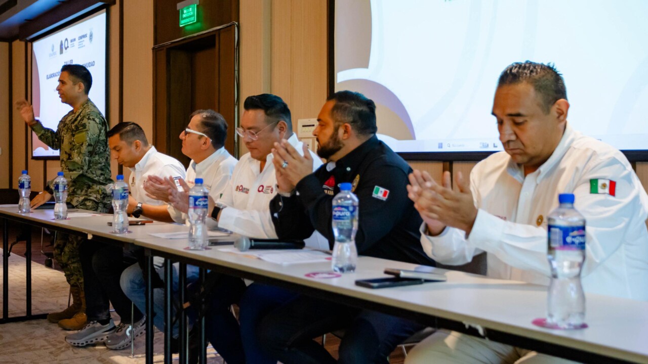 Imparte el Centro Nacional de Prevención de Desastres (Cenapred), el curso "Plan de Continuidad y Operaciones".