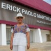 Más de 12 mil deportistas tienen ya renovado y transformado el palacio de los deportes 'Erick Paolo Martínez': Mara Lezama