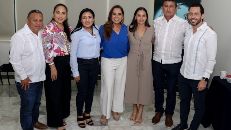 Asiste Blanca Merari a la primera sesión ordinaria 2025 del Consejo Consultivo de Turismo