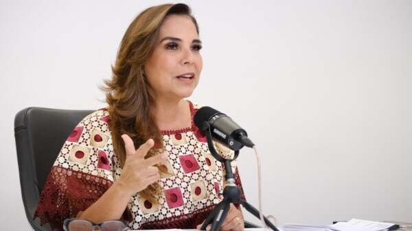 Seguimos avanzando en la ruta legal al derecho al agua para los quintanarroenses: Mara Lezama