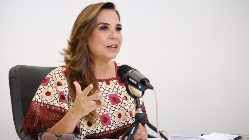 Seguimos avanzando en la ruta legal al derecho al agua para los quintanarroenses: Mara Lezama