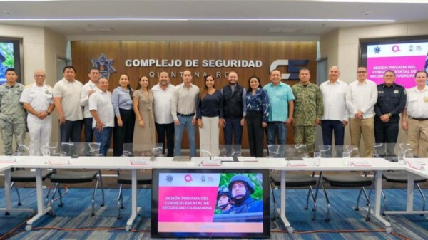 Avanza Quintana Roo en la Construcción de Paz