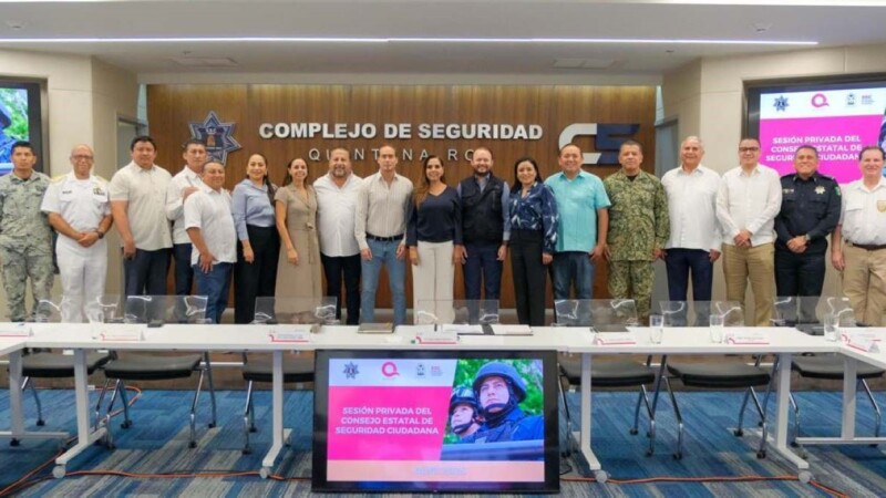 Avanza Quintana Roo en la Construcción de Paz